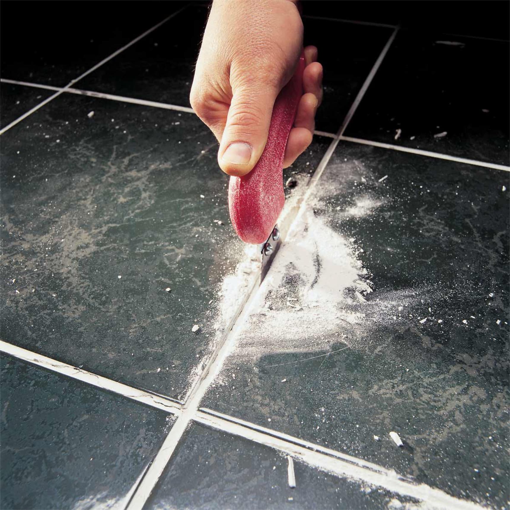 Re-Grout Projects
