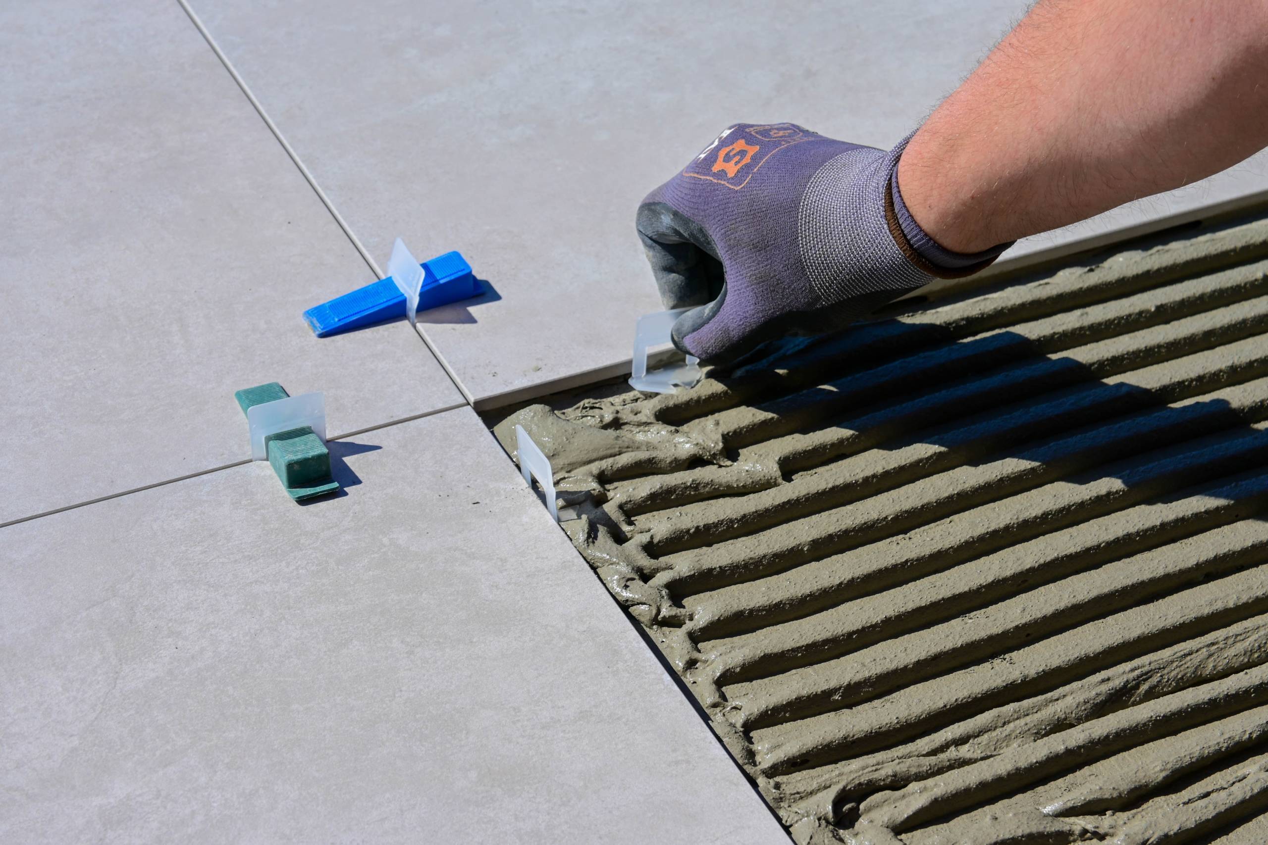 Tile Installation Projects