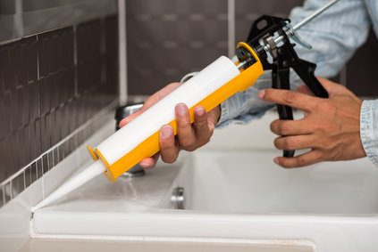 Caulking Projects
